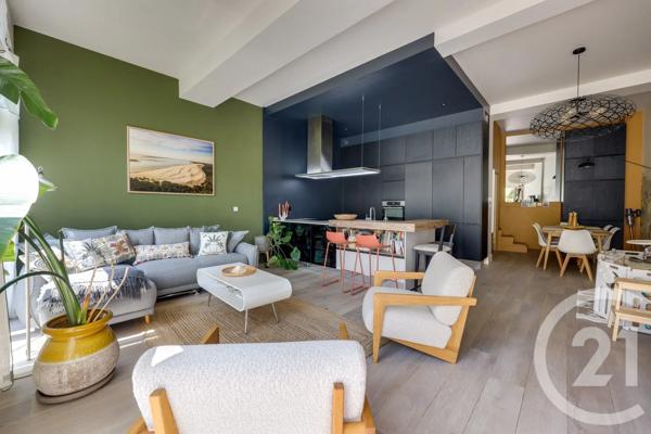 Maison à vendre  4 pièces - 90,83 m 2   BAGNEUX  - 92