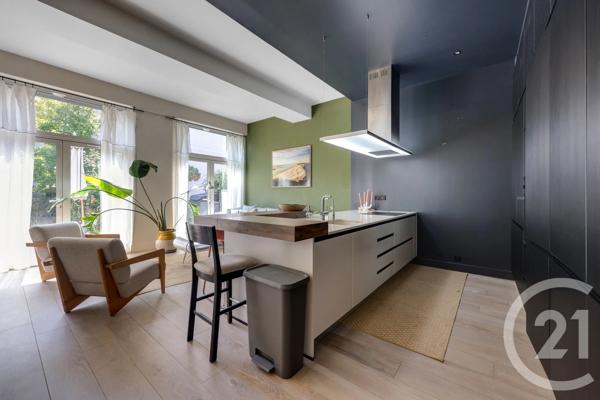 Maison à vendre  4 pièces - 90,83 m 2   BAGNEUX  - 92