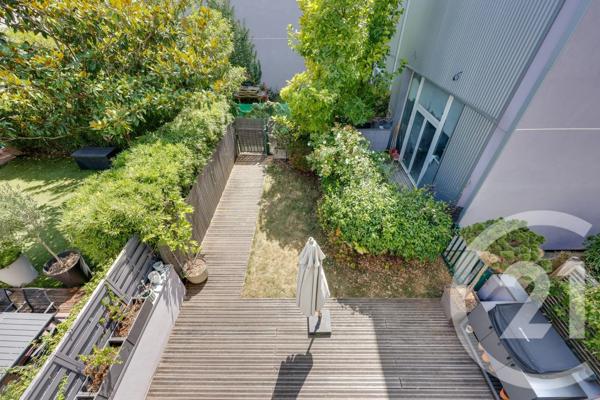 Maison à vendre  4 pièces - 90,83 m 2   BAGNEUX  - 92