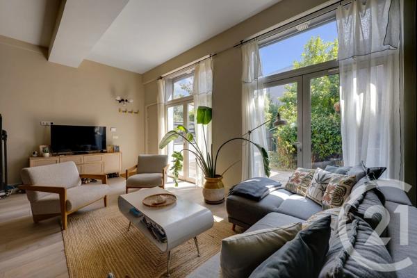 Maison à vendre  4 pièces - 90,83 m 2   BAGNEUX  - 92