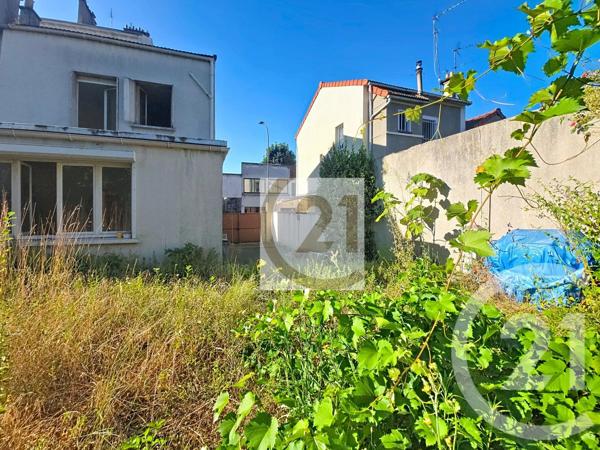 Maison à vendre  4 pièces - 90,83 m 2   BAGNEUX  - 92