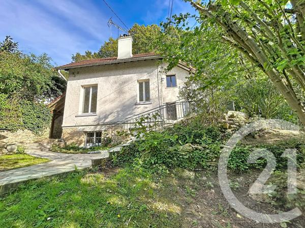Maison à vendre  4 pièces - 90,83 m 2   BAGNEUX  - 92