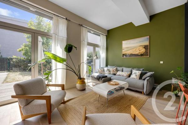 Maison à vendre  4 pièces - 90,83 m 2   BAGNEUX  - 92