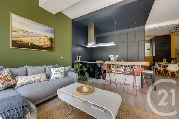 Maison à vendre  4 pièces - 90,83 m 2   BAGNEUX  - 92