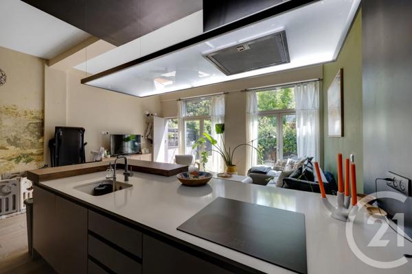 Maison à vendre  4 pièces - 90,83 m 2   BAGNEUX  - 92