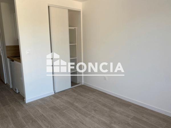 Location Studio meublé 18.72 m² - STUDY'HOP Orleans 45100