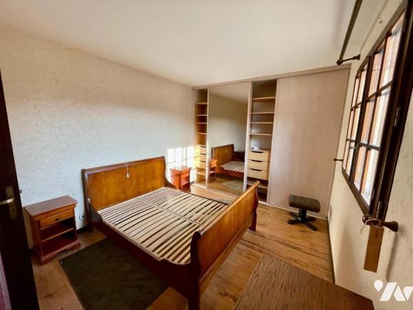 Maison avec nombreuses dépendances - 4 chambres et jardin