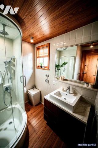 Maison avec nombreuses dépendances - 4 chambres et jardin