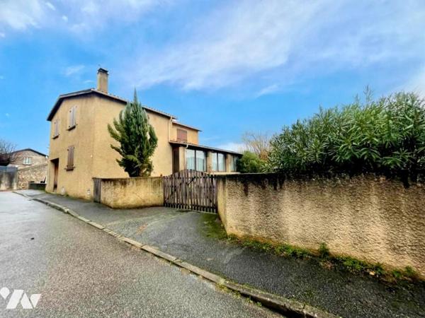 Maison avec nombreuses dépendances - 4 chambres et jardin