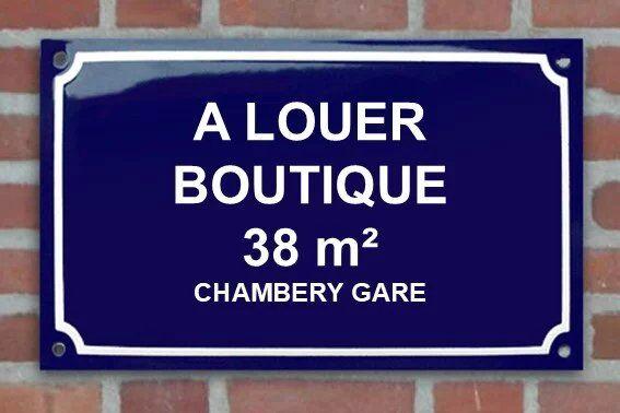 Location Fonds de commerce à Chambéry