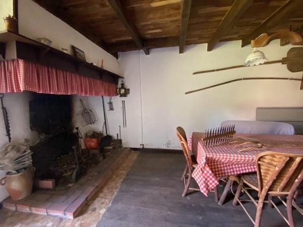 Maison à vendre |  Rochechouart |  2 pièces | 44 m²