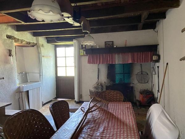 Maison à vendre |  Rochechouart |  2 pièces | 44 m²