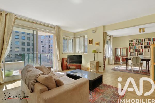 Appartement à vendre 5 pièces 134 m² Sceaux