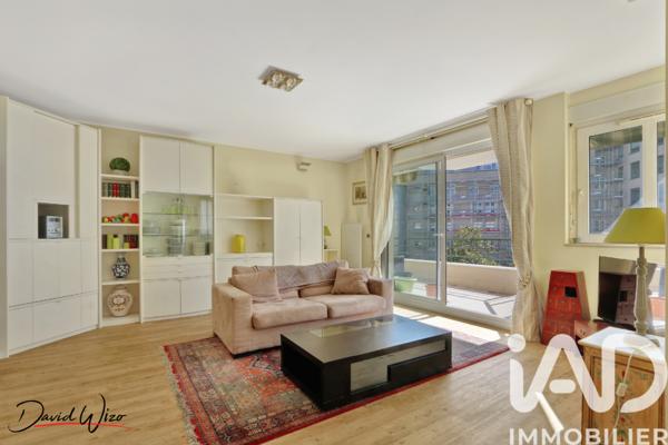 Appartement à vendre 5 pièces 134 m² Sceaux