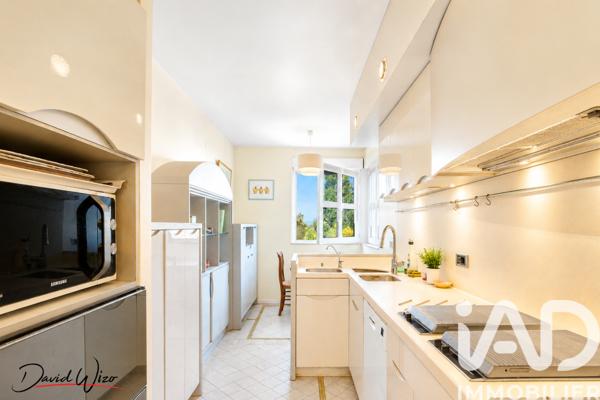 Appartement à vendre 5 pièces 134 m² Sceaux