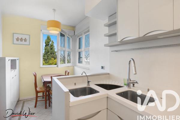 Appartement à vendre 5 pièces 134 m² Sceaux