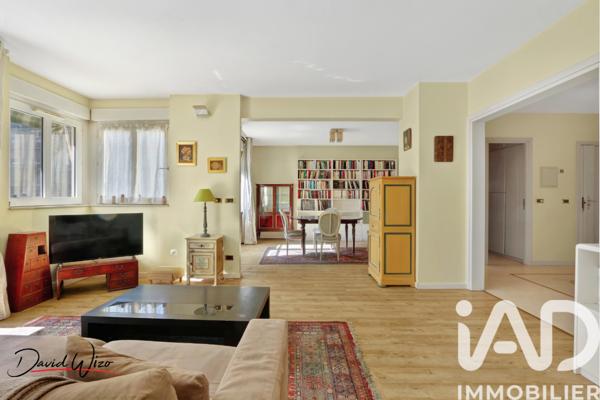 Appartement à vendre 5 pièces 134 m² Sceaux