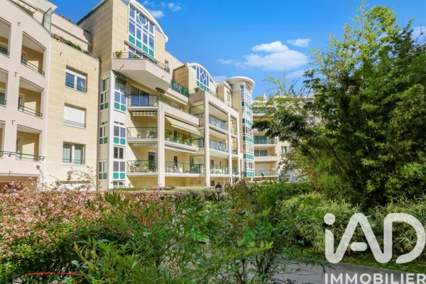 Appartement à vendre 5 pièces 134 m² Sceaux