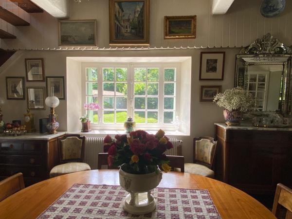 Maison à vendre à Libourne en Gironde (33500), ref : 118/1282