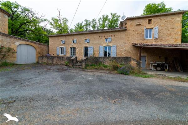 Maison à vendre |  Saint-Front-sur-Lémance |  3 pièces | 80 m²