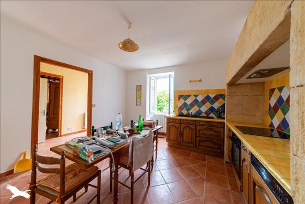 Maison à vendre |  Saint-Front-sur-Lémance |  3 pièces | 80 m²