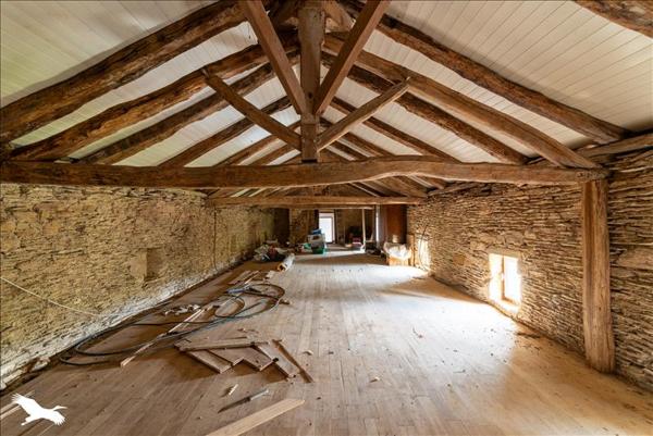 Maison à vendre |  Saint-Front-sur-Lémance |  3 pièces | 80 m²