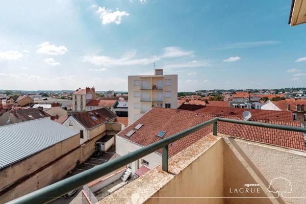 Appartement à vendre à Vichy (03200)