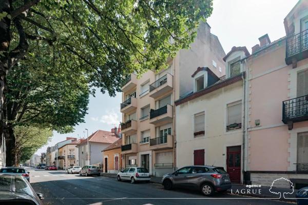 Appartement à vendre à Vichy (03200)