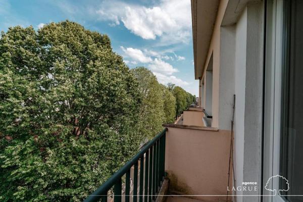 Appartement à vendre à Vichy (03200)