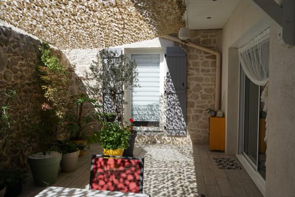 Maison de village