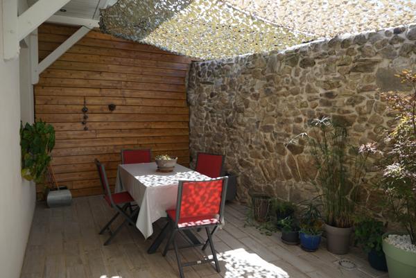 Maison de village