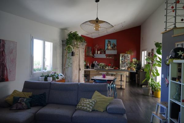 Maison de village