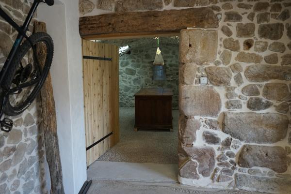 Maison de village