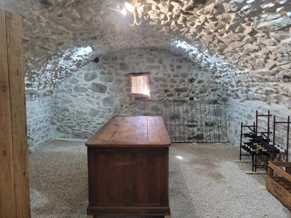 Maison de village