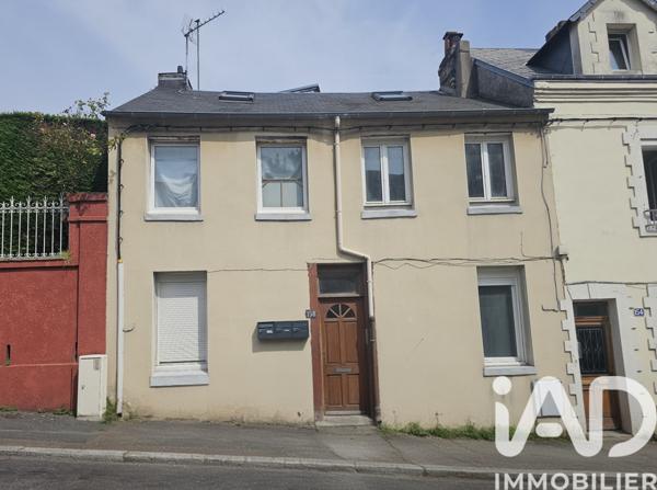 Immeuble à vendre 100 m² Le Havre