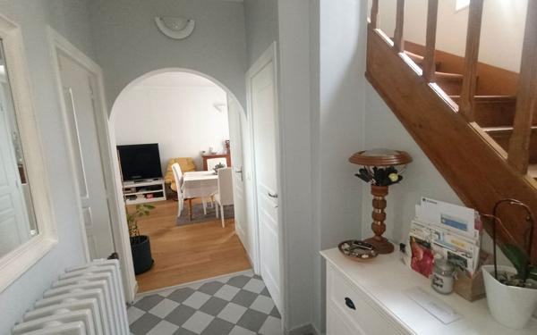 Maison à vendre    4 pièces •  Créteil