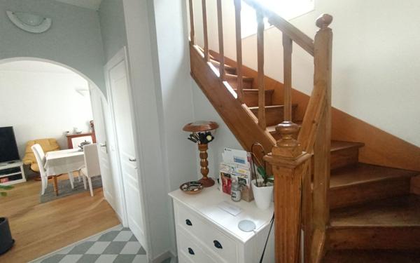 Maison à vendre    4 pièces •  Créteil