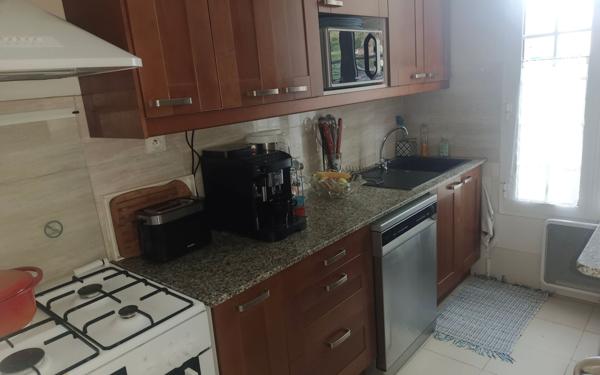 Maison à vendre    4 pièces •  Créteil