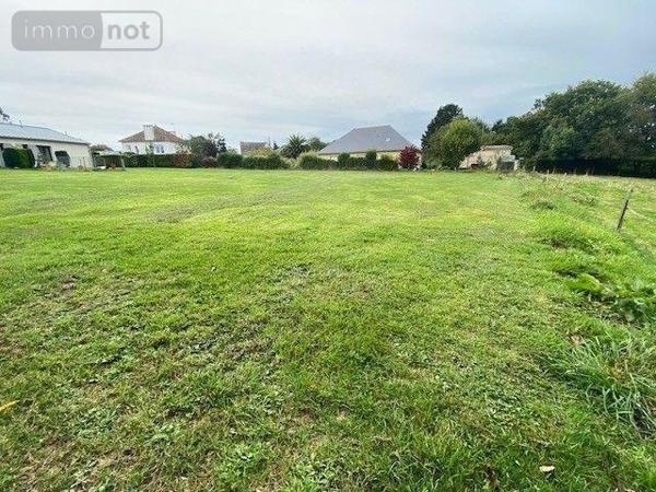 Terrain à Batir à vendre à Plouézec dans les Côtes-d'Armor (22470), ref : TEBA-297