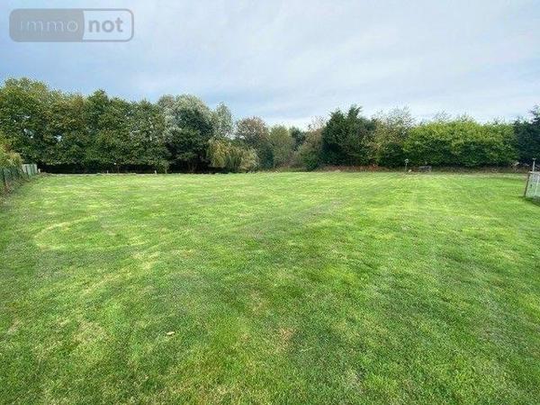 Terrain à Batir à vendre à Plouézec dans les Côtes-d'Armor (22470), ref : TEBA-297