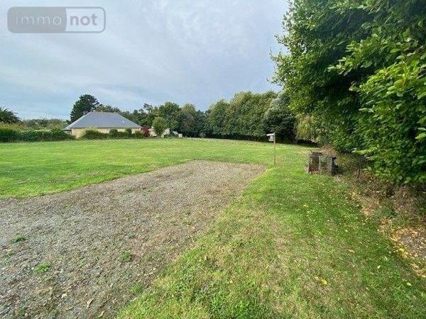 Terrain à Batir à vendre à Plouézec dans les Côtes-d'Armor (22470), ref : TEBA-297