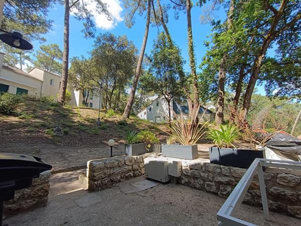 Appartement maison en duplex  3 pièce(s) 39 m2