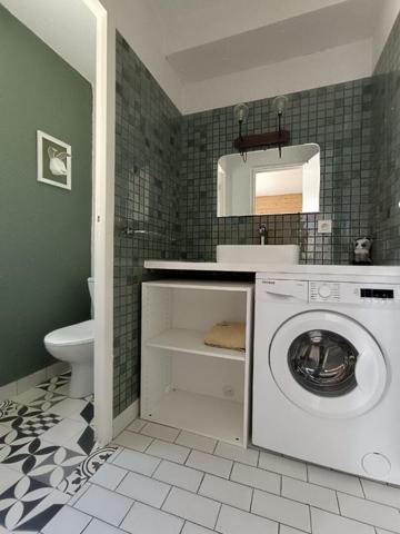 Appartement maison en duplex  3 pièce(s) 39 m2