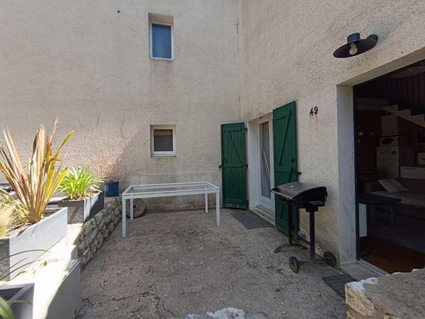 Appartement maison en duplex  3 pièce(s) 39 m2