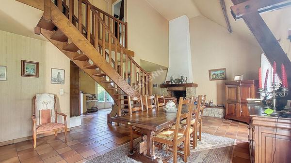 Orvault Bois Raguenet - Clos de la Rotonde : En vente maison 3 chambres + 4ème possible, bureau, vie de plain pied. Superbe parcelle !