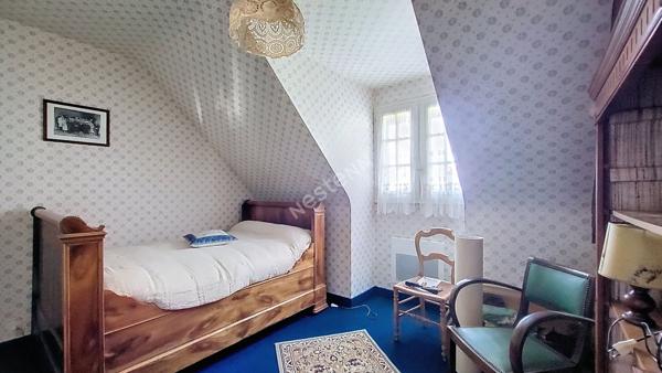 Orvault Bois Raguenet - Clos de la Rotonde : En vente maison 3 chambres + 4ème possible, bureau, vie de plain pied. Superbe parcelle !