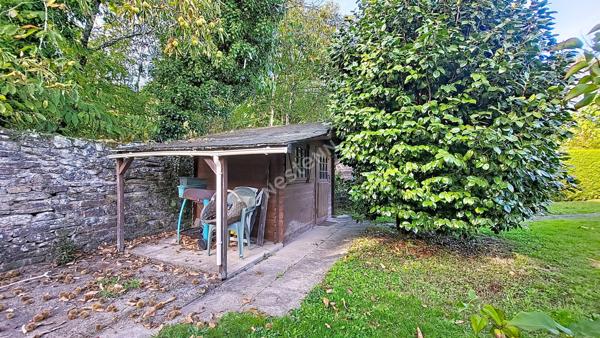 Orvault Bois Raguenet - Clos de la Rotonde : En vente maison 3 chambres + 4ème possible, bureau, vie de plain pied. Superbe parcelle !