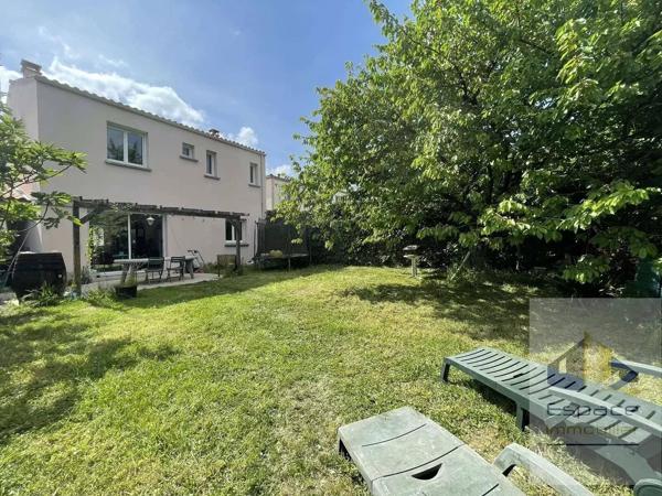 Maison familiale 3 chambres à Dompierre-sur-Mer