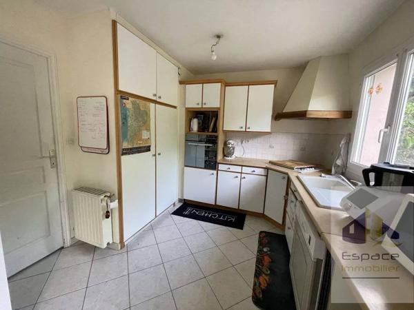 Maison familiale 3 chambres à Dompierre-sur-Mer