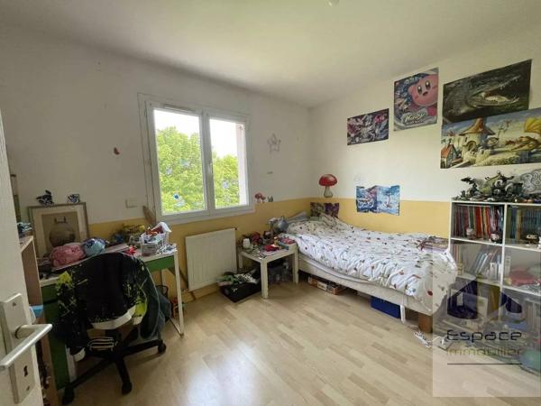 Maison familiale 3 chambres à Dompierre-sur-Mer